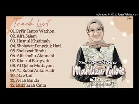 Full Album Sholawat Terbaru MAHLIZA LUBIS NOT TUJUH - Syi'ir Tanpo Wathon || Sholawat Penyejuk Hati
