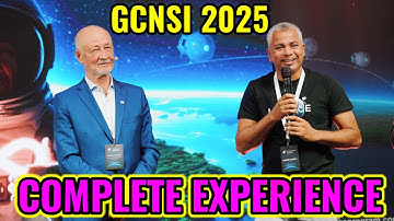 GCNSI 2025 - Complete Experience | uSpace