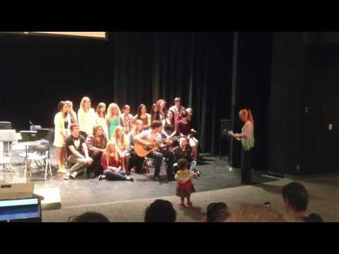 HSS Choir Final Perfomance 2013