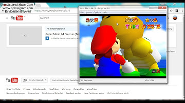 SM64 Speedrun 8 stars (Part 1/4) (WITH MOONJUMP)