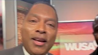 Former Commander Shawn Springs talks about top draft Pick