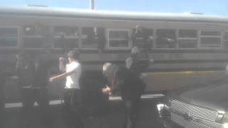 Scc band does Harlem shake