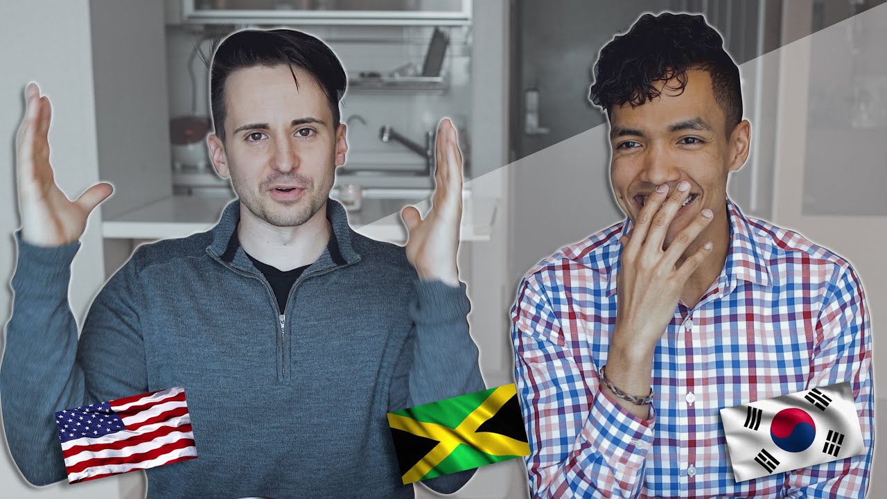 Let's Talk about Cultural Appreciation & Exchange