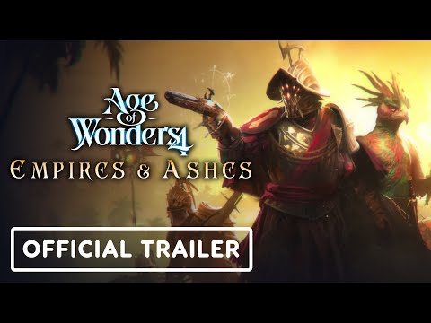 : Empires & Ashes - Launch Trailer