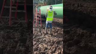 Some bending action! #pipelining #pipeline