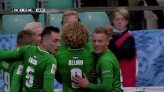 Vali Premium Liiga Oktoobri-Novembri Ilusaim Värav 2019