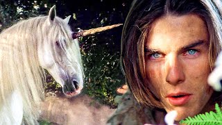Tom Cruise Meets A Unicorn Legend 
