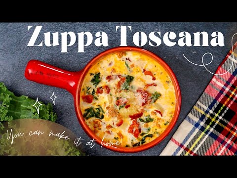 Zuppa Toscana Macros Olive Garden