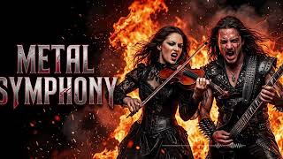 The Fire and Thunder Overture: Epic Metal Experience
