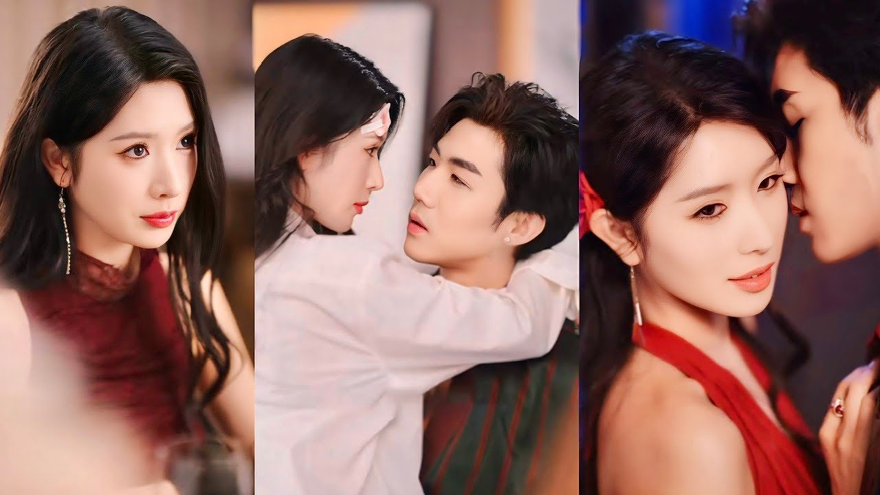 🔥Il la croyait naïve, mais elle devint l’épouse du parrain puissant, le brisant.