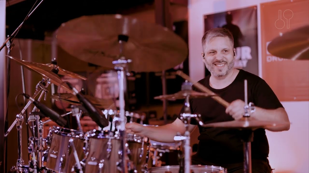 Performance - Esteban Kubista | MJ Music - 150 años SONOR Aniversario