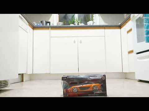 Fast and Furious crush experiment by April. #wedges #asmrcrush #satisfying