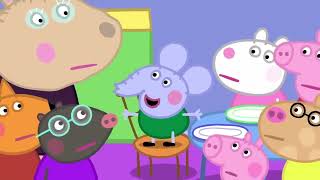 Breakfast Club - Peppa Pig Season 6 Episode 29 Full Hd