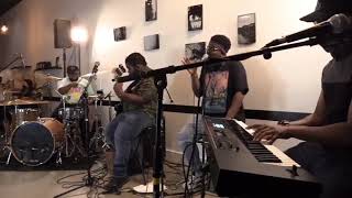 Trippy - Anderson Paak ft. J. Cole (Cover)