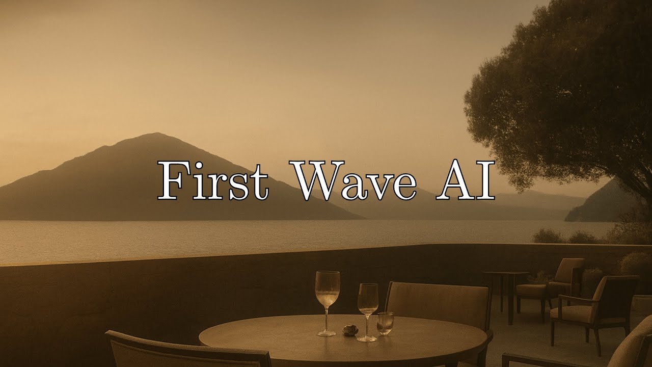 First Wave AI Demo: Sales Trainer