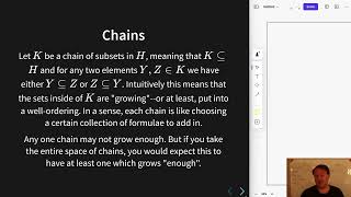 Mathematical Logic 11, Consistency and Maximal Consistency