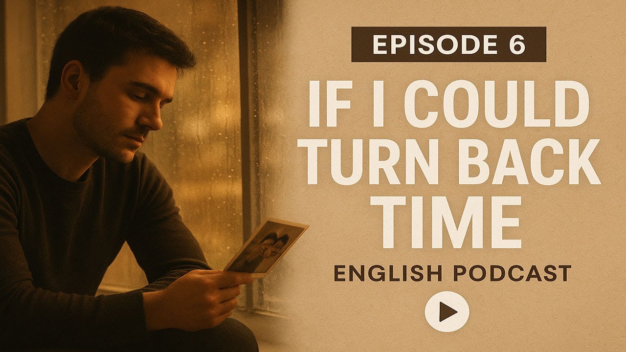 Learn English with Emotional Storytelling | IELTS Listening & Speaking Practice | Fluent Talk