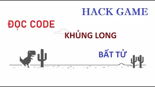 HƯỚNG DẪN, GIẢI THÍCH HACK GAME KHỦNG LONG (DINOSAUR) screenshot 2