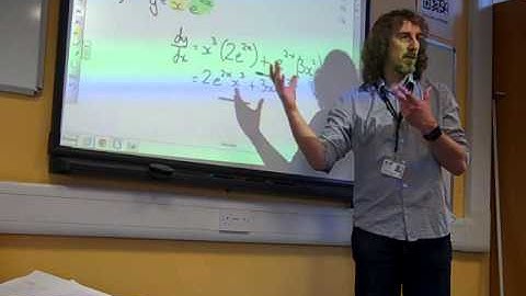 C3 OCR Differentiation Summer 2010 q1