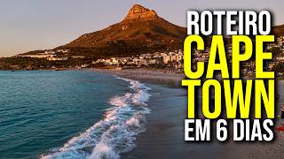 Cape Town: where to stay, tips, what to do and complete itinerary in the most beautiful city in SAF