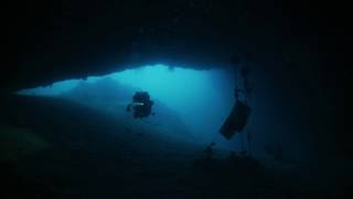 Cavern Diving Turtle Tomb Sipadan