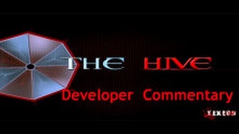 Left 4 Dead 2 - The Hive (Developer  Commentary  Survival Gameplay)