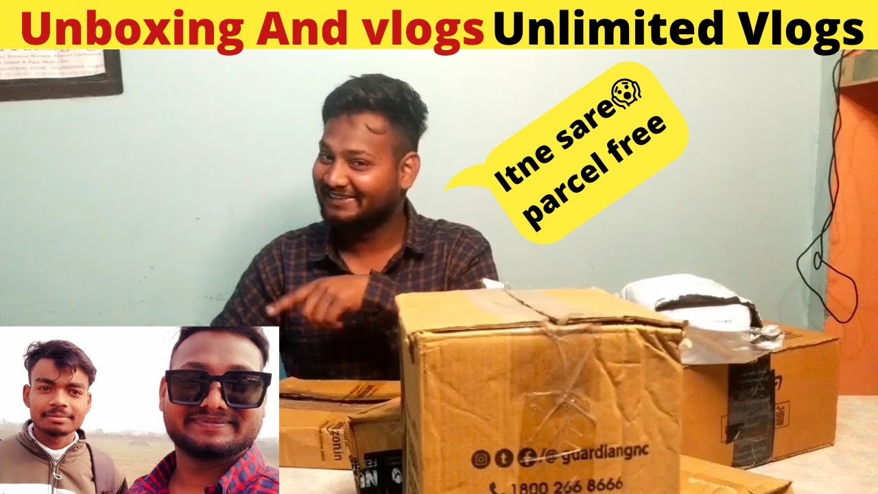 UNLIMITED VLOGS AND UNBOXING AMAZING PARCELS | BIAS RIVER VLOG | UNLIMITED SHOPPING