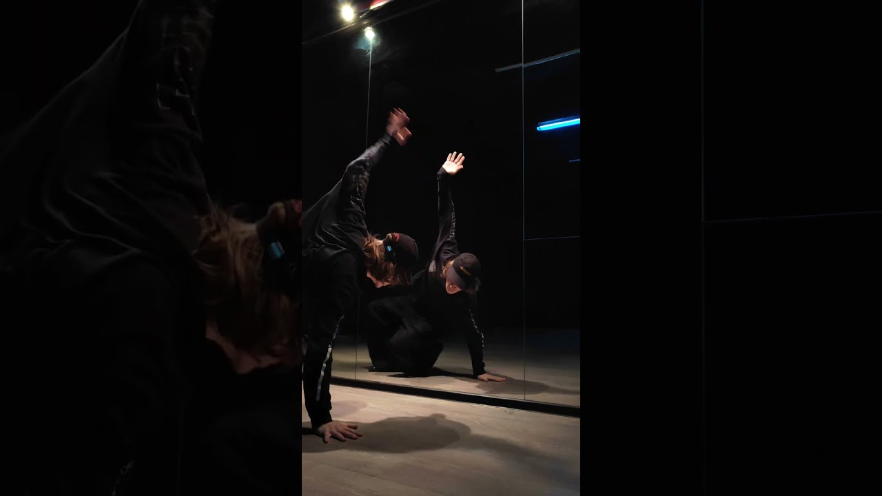 14KT - "The Violet Hour" | ARIS | Freestyle dance