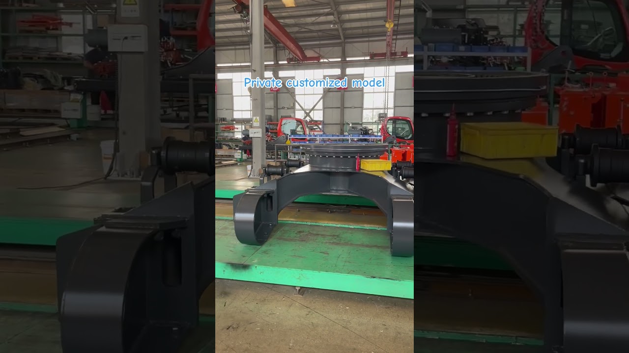 Privately customized model, 2.5-meter wide chassis main frame.WhatWhatsapp:+86 15376983586