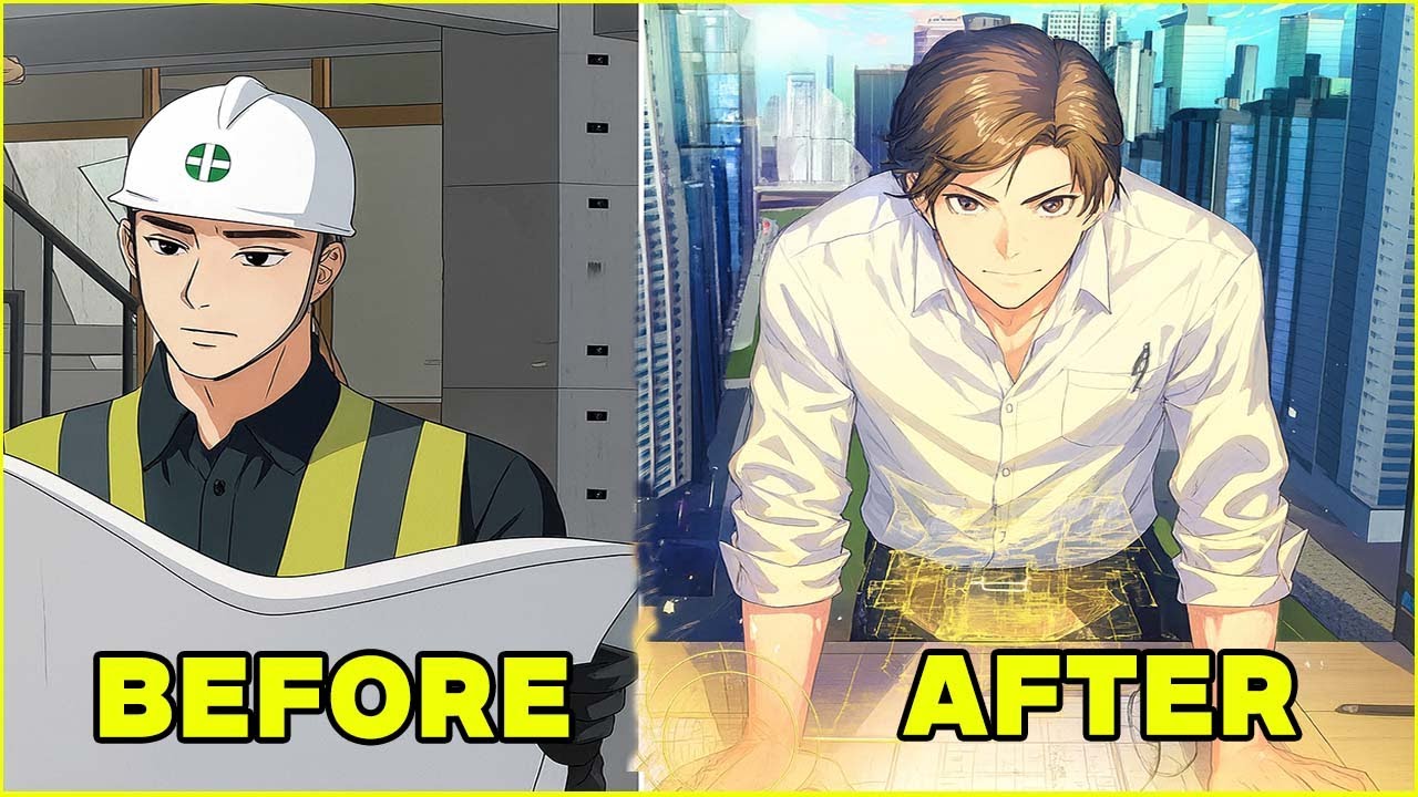 Ketika Waktu Diputar Ulang: Perjalanan Seorang Buruh Menjadi Master Arsitektur