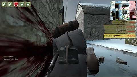 Day of Defeat Source 2022/08/12 Kalt North Gameplay