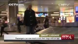 Mobile app helps track passengers' luggage screenshot 3