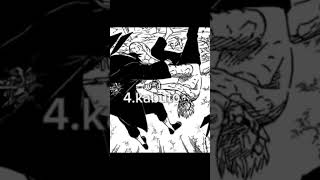 Top 5 Hardest Fights Of Itachi