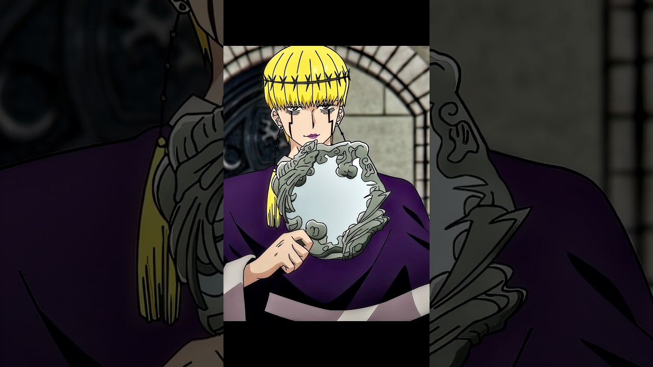 Son miroir magique est inutile contre lui 🫠 l Mashle l #anime #animeedit #shorts