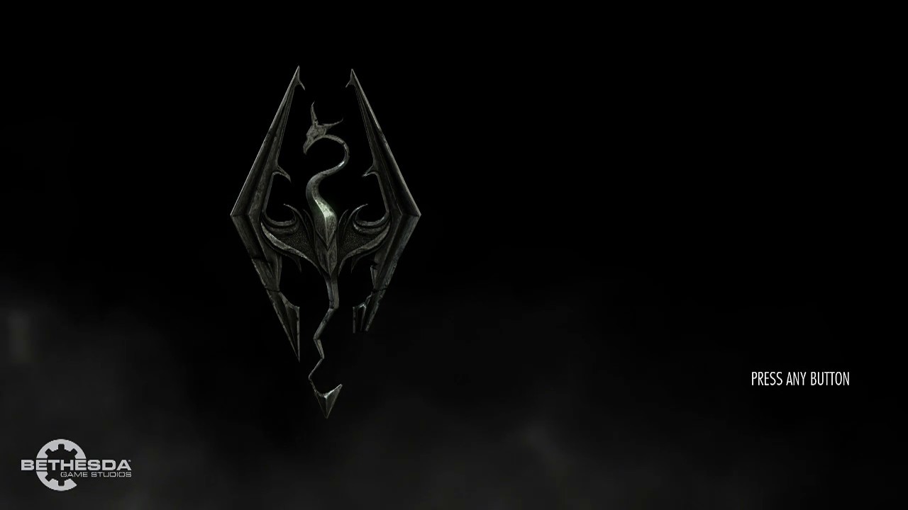 Skyrim Playthrough (PS4): Part 1 - YouTube