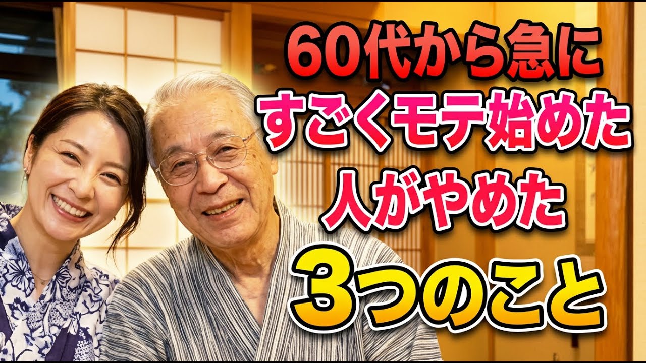 「いい人」ほど一生独身？熟女が本能で拒絶する男の共通点と残酷な本音