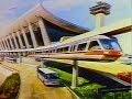 SAFEGE Monorail - General Electric (1967)