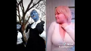 Hades & Hecate TikToks  Lore Olympus Cosplay