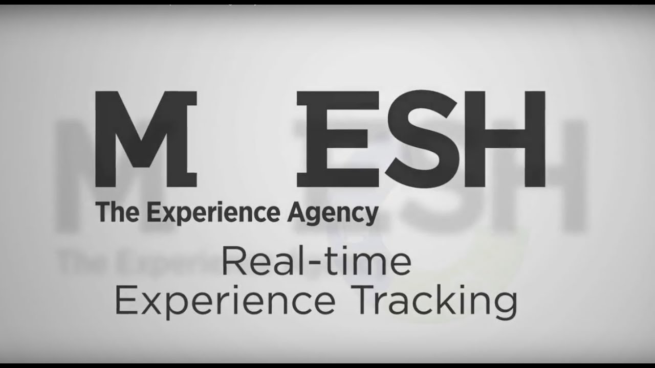Introduction to MESH - The Experience Agency