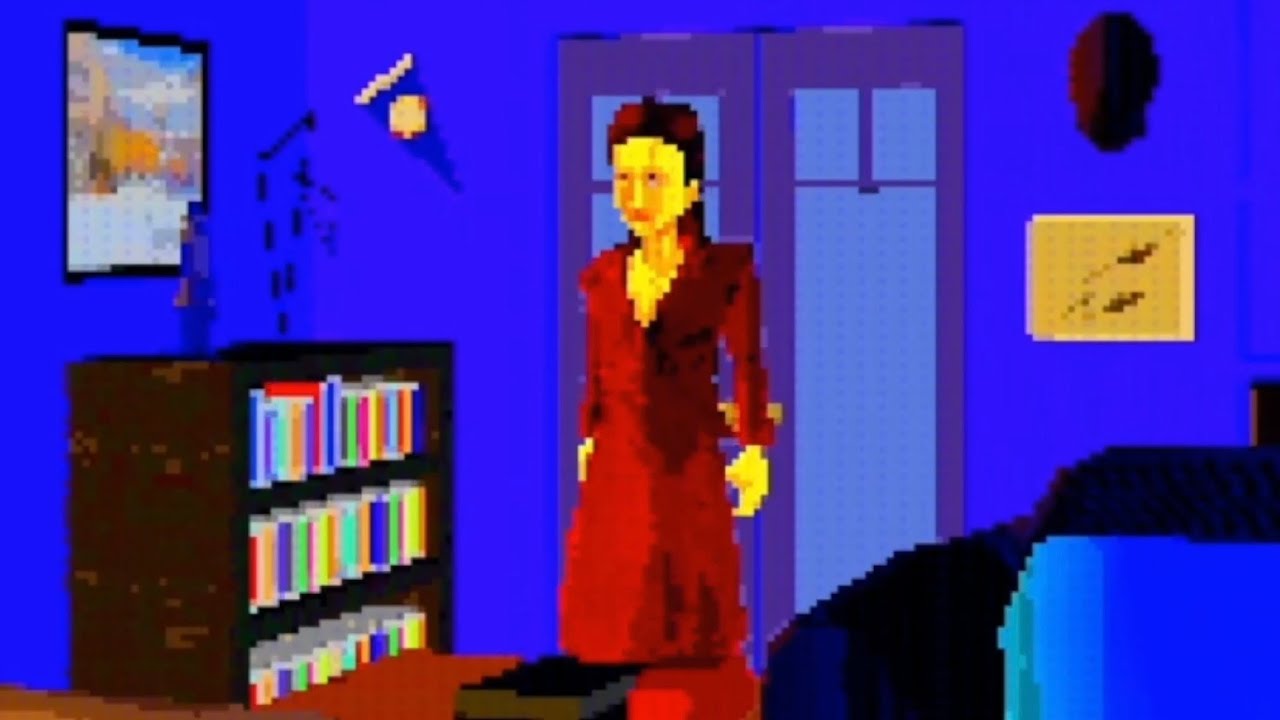 This show is created entirely by AI. 