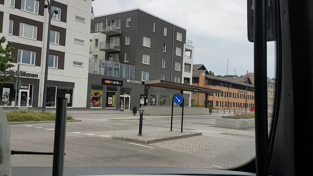 Grön Express från Mölnlycke, Höga Hallar till Kungälv, Ullstorp ( Del 1 )