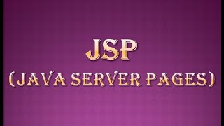 JSP Basics||jsp page processing||life cycle of jsp||jsp||difference between jsp and servlet