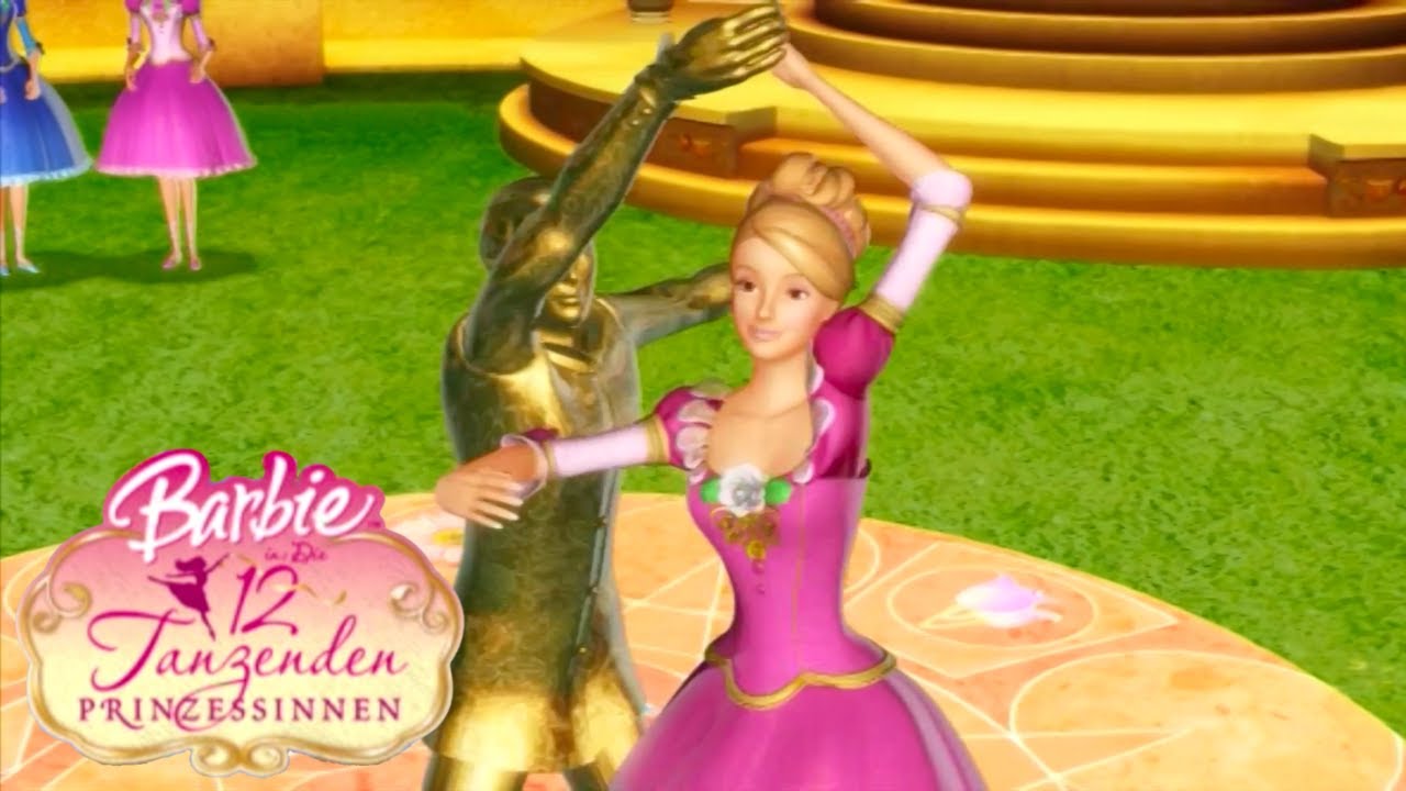 Barbie Und Die 12 Tanzenden Prinzessinnen Stream Dritter Pavillon Tanz | Reformation (Allegro vivace) | Barbie™ in: Die