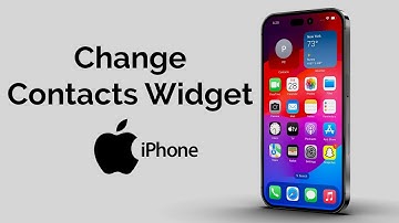 Is The New iPhone Contacts Widget BETTER Than The Old One?