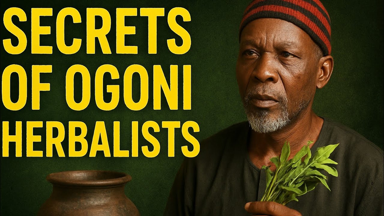 СЕКРЕТ ТРАВНИКА ОГОНИ: Культура, исцеление и древняя мудрость