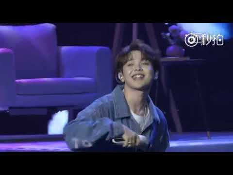 [20180919]尤长靖生日会演唱《半封情书》