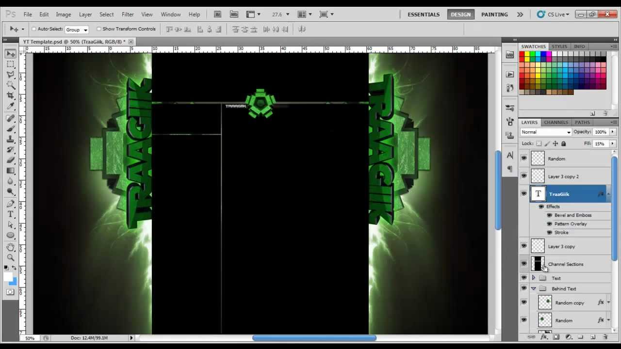 Introducing Dobbi | TraaGiik Youtube BackGround