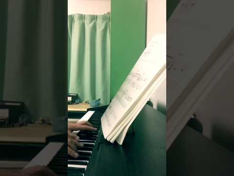 クロノとマール～遠い約束～ Chrono and Marle ～Far Off Promise～ ピアノでクロノトリガーChrono Trigger