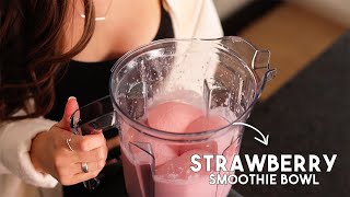 STRAWBERRY SMOOTHIE BOWL Guide
