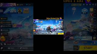 Maa Kaisei Hai 🙎#shortsviral #video #freefire #nobgaming